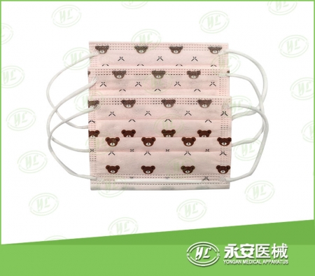兒童口罩